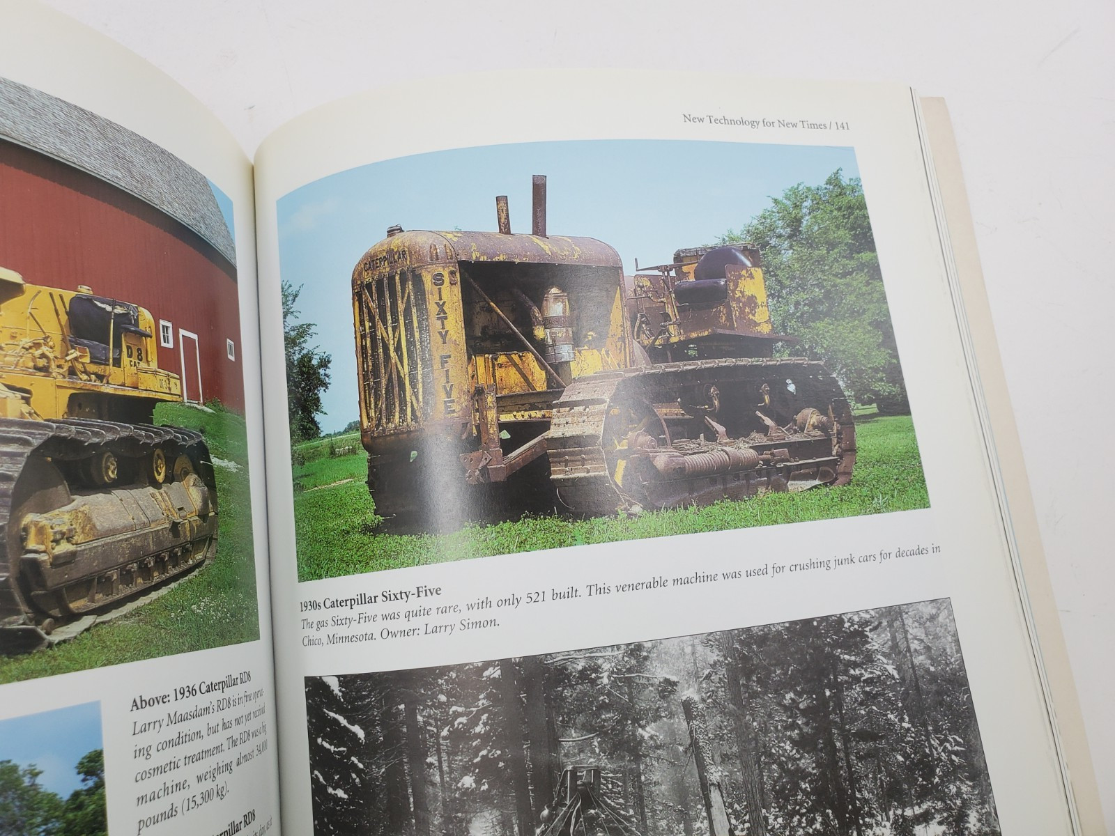 The Big Book of Caterpillar: The Complete History of Caterpillar Bulldozers …