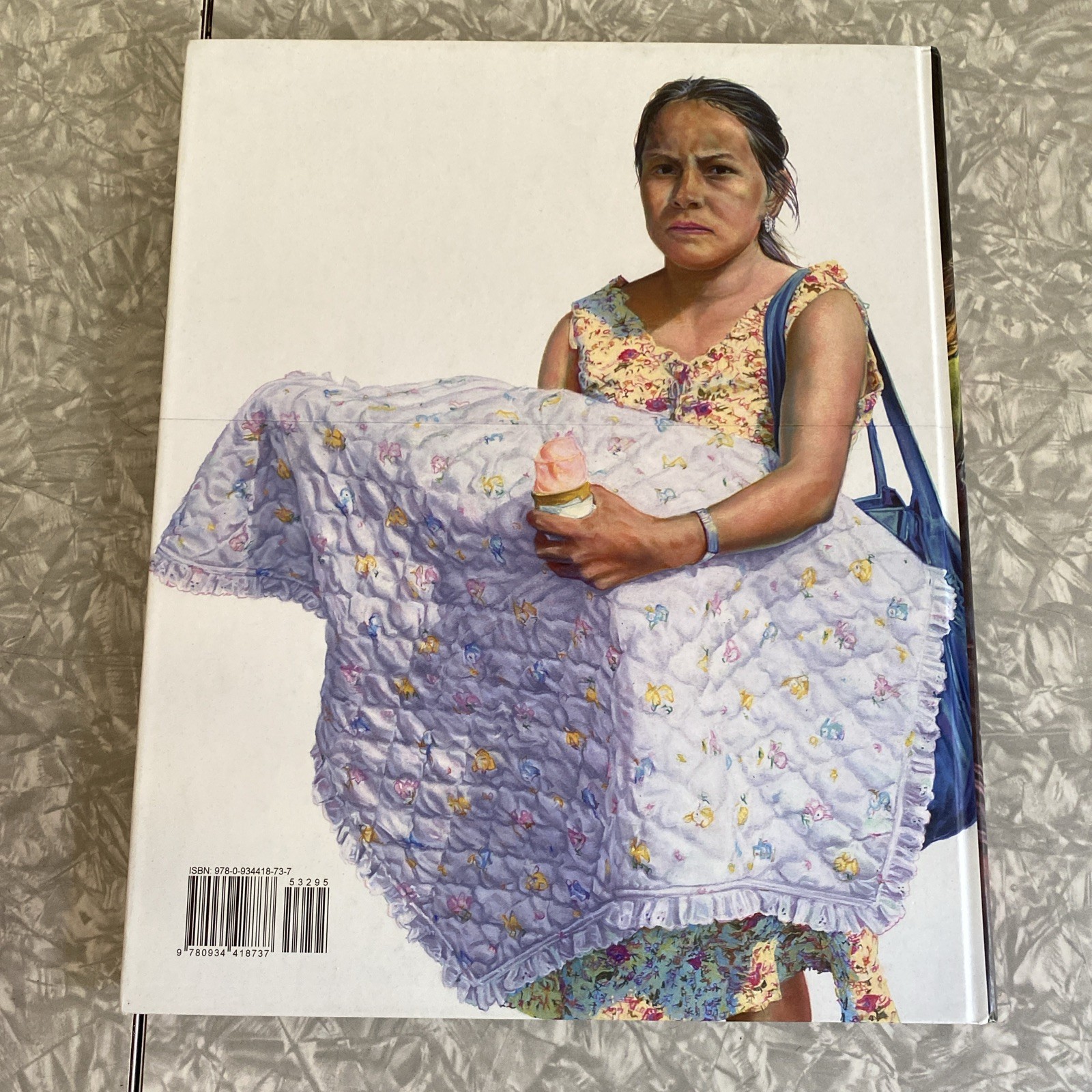 Santa Ana Condition: John Valadez San Diego Museum COntemporary Art 2012 Germany