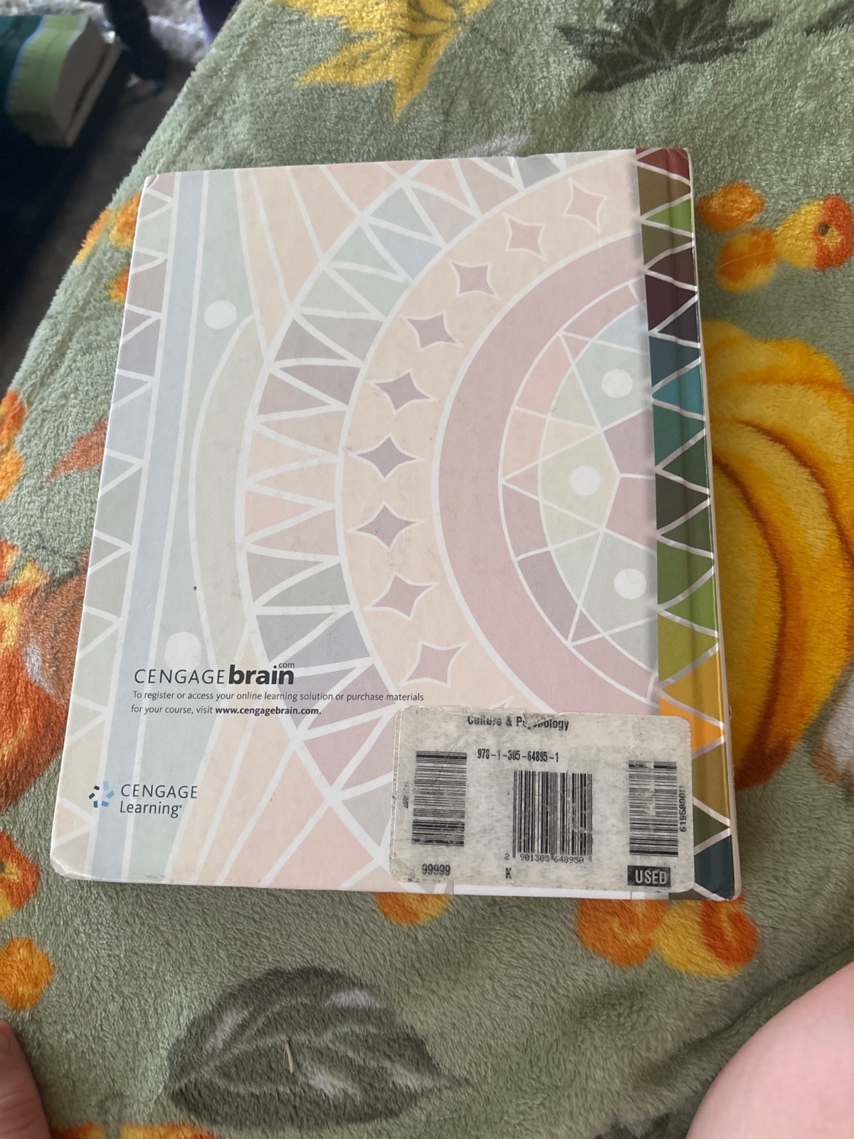 Culture and Psychology by David Matsumoto and Linda Juang (2016, Hardcover)