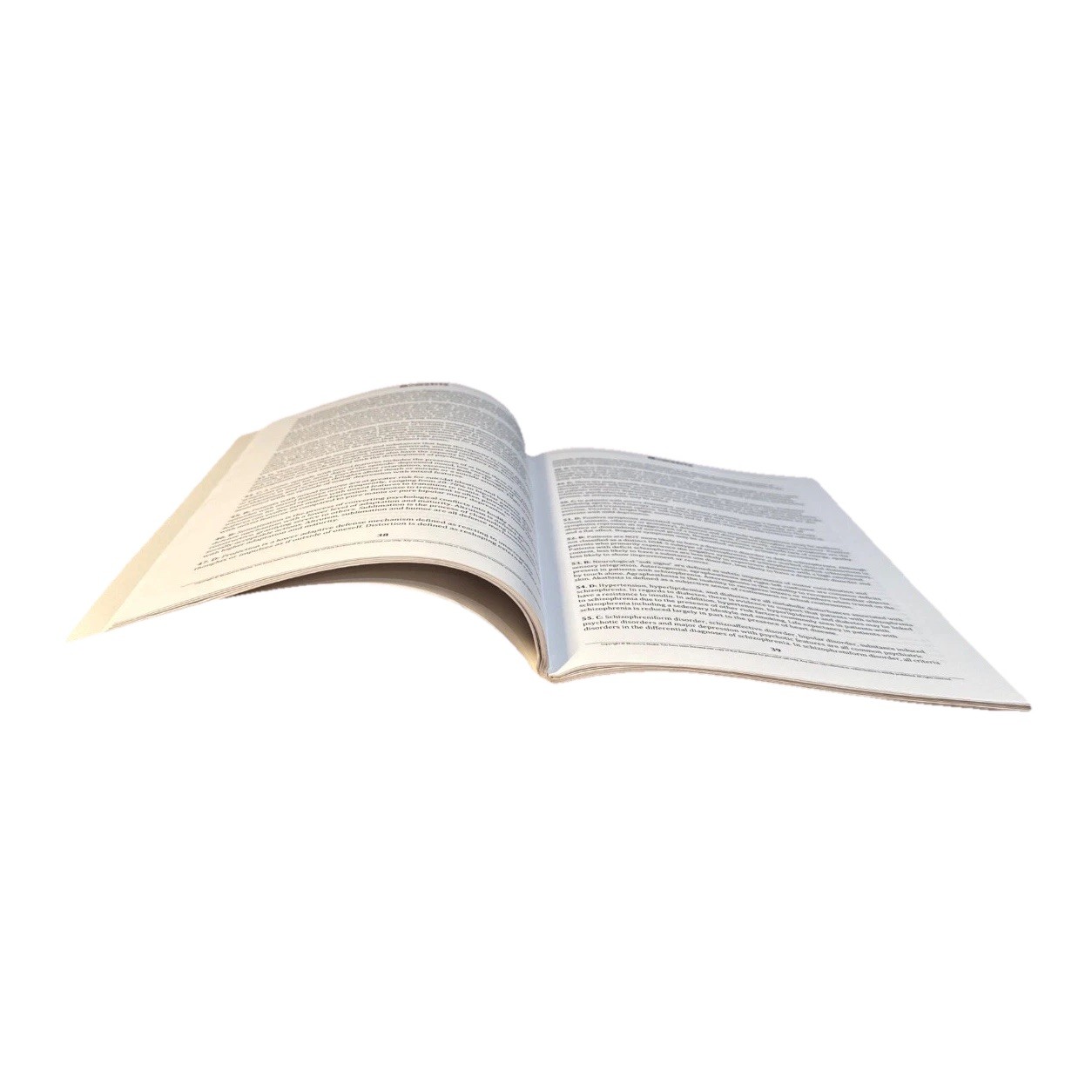 Psychiatric-Mental Health Nurse Practitioner Exam Practice Questions Mometrix