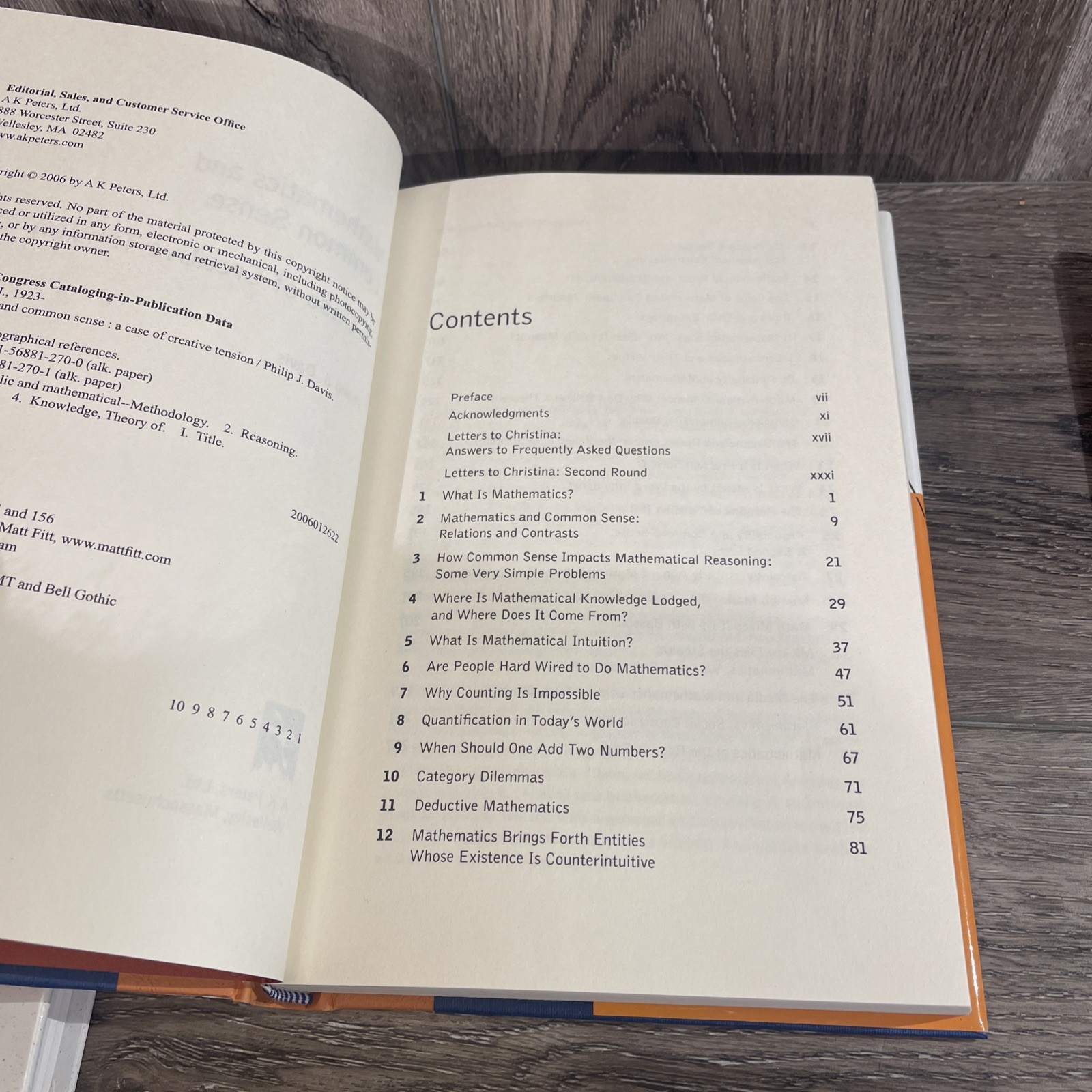 Vintage Mathematics Collection 5 Books – Calculus Of Variations Puzzles History