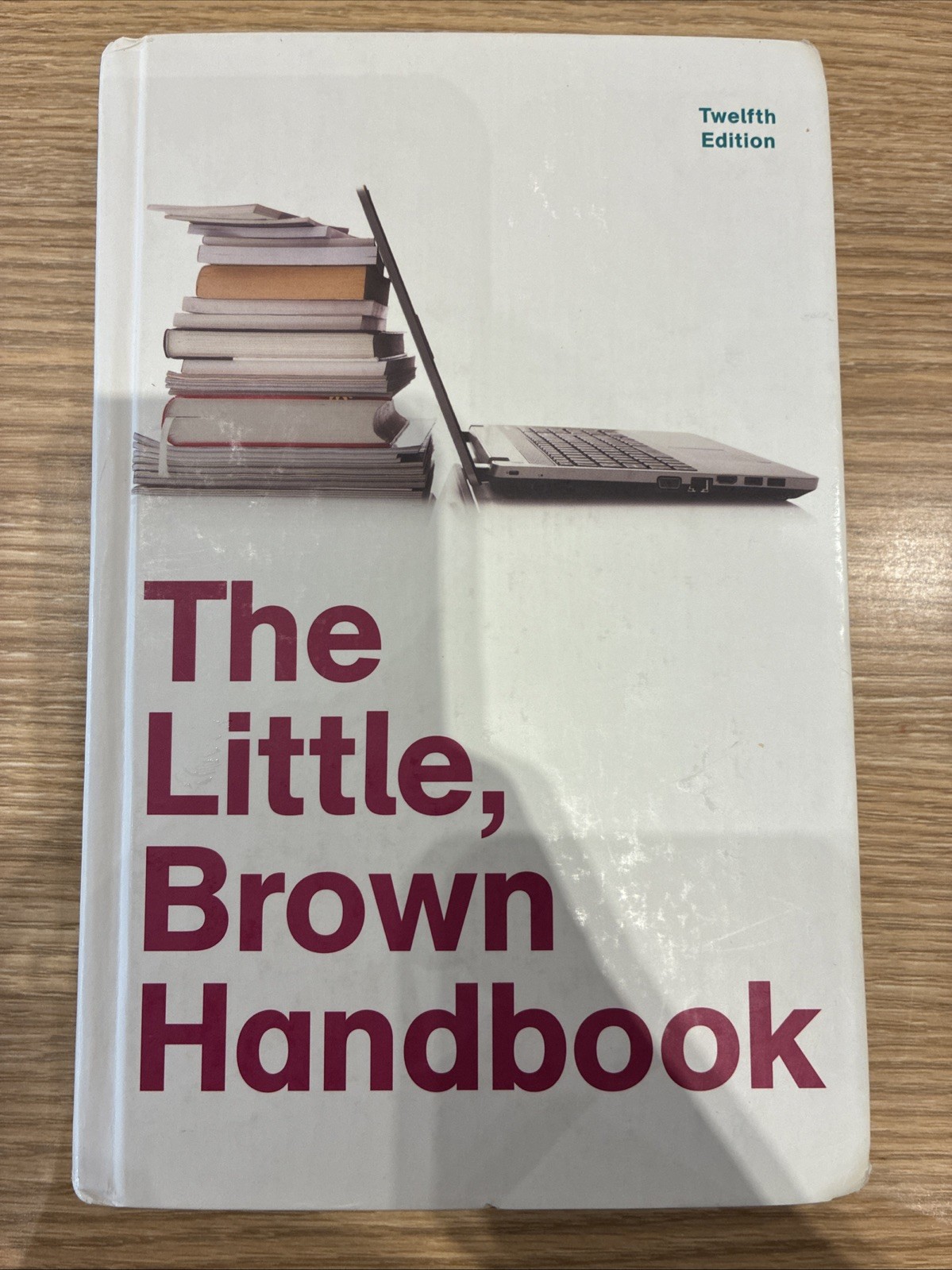 Aaron Little, Brown Franchise Ser.: Little, Brown Handbook by Jane E. Aaron and