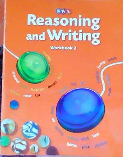Reasoning and Writing – Workbook 2 – Paperback, by karen Lou Seitz – Very Good