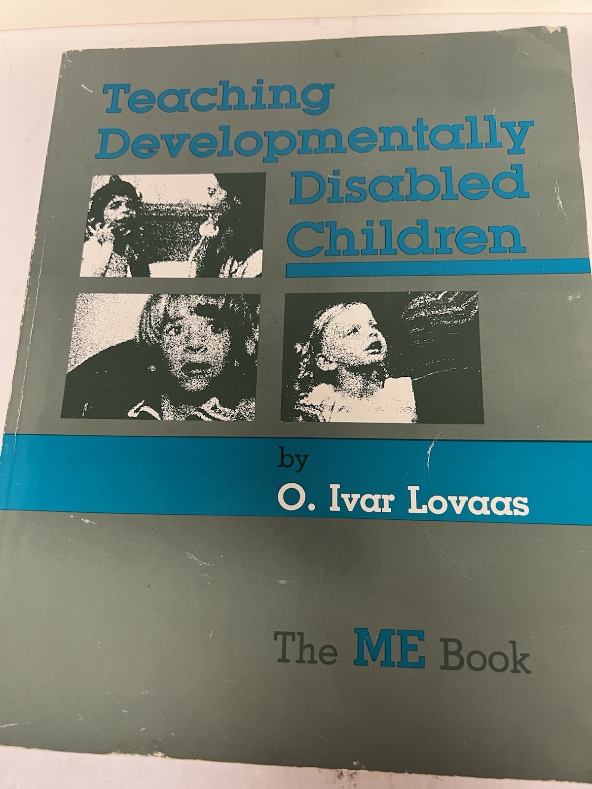 ABA Early Intervention Autism Book Lot Lovaas ME Book ICDL Clinical Guidelines