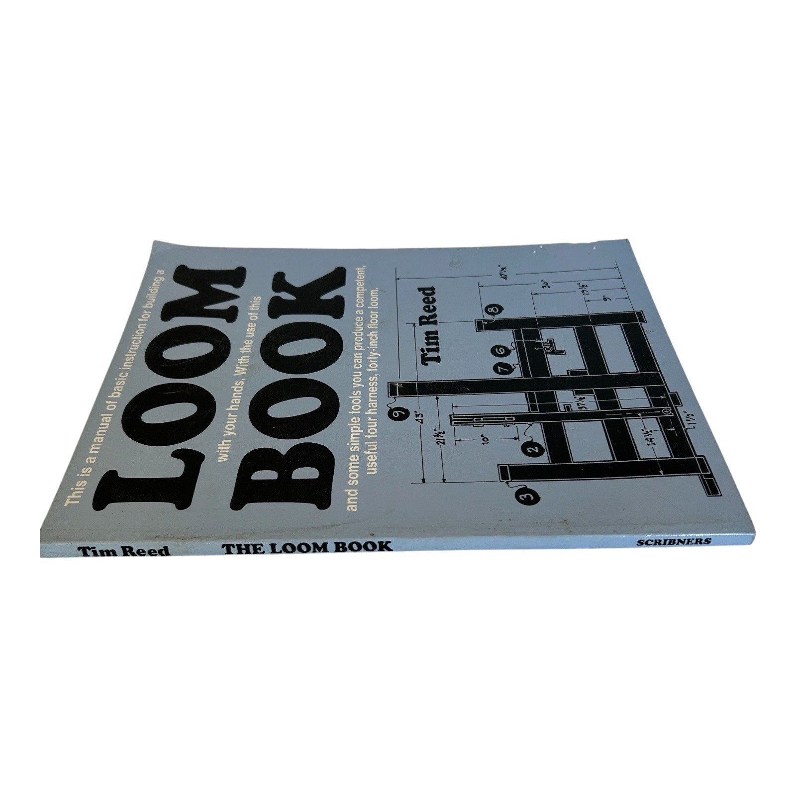 The Loom Book Tim Reed 1973