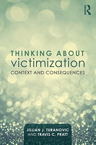 Thinking About Victimization C – VERY GOOD