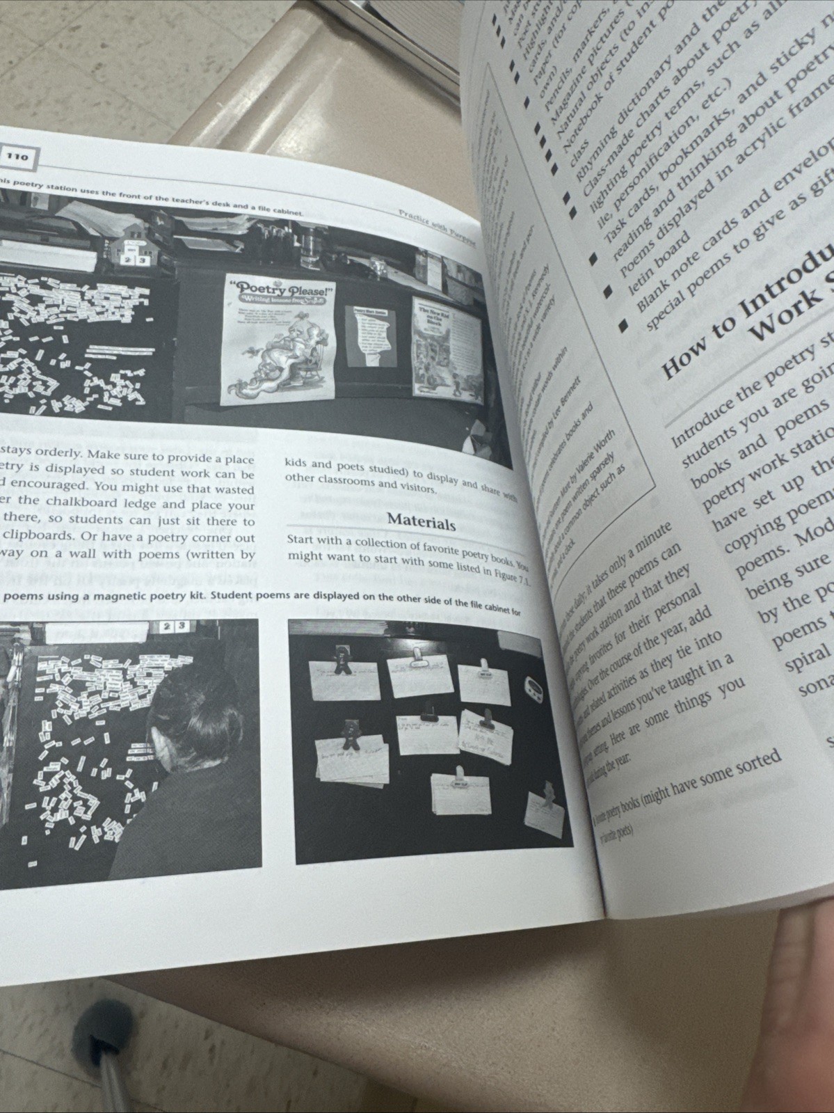 Practice with Purpose : Literacy Work Stations for Grades 3-6 by Debbie…