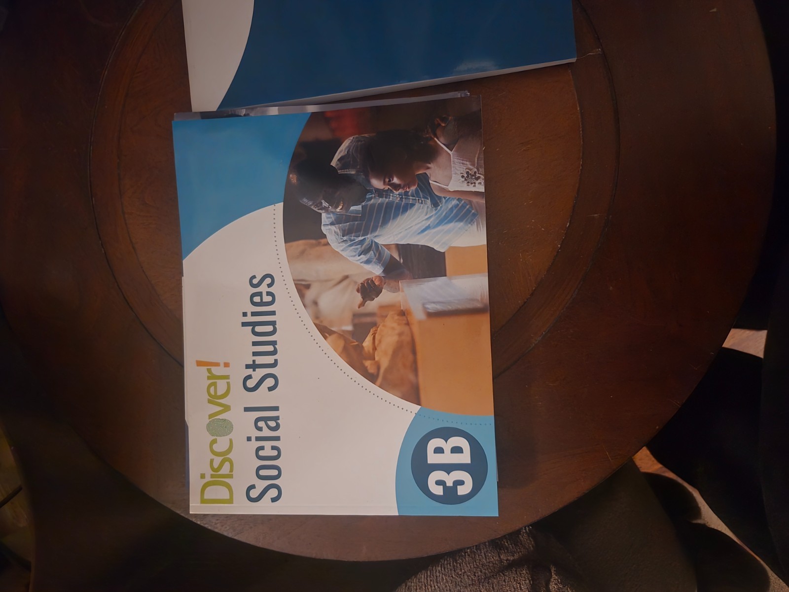 3rd Grade Level Home Schooling (Discover Social Studies 3A &B) TODAY ONLY$20 OFF