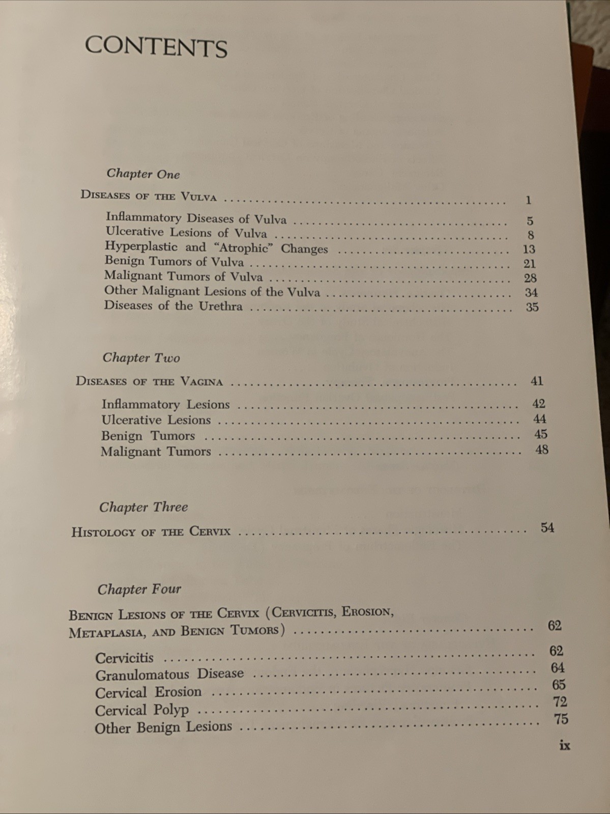 Novak’s Gynecologic and Obstetric Pathology With Clinical & Endocrine Relations