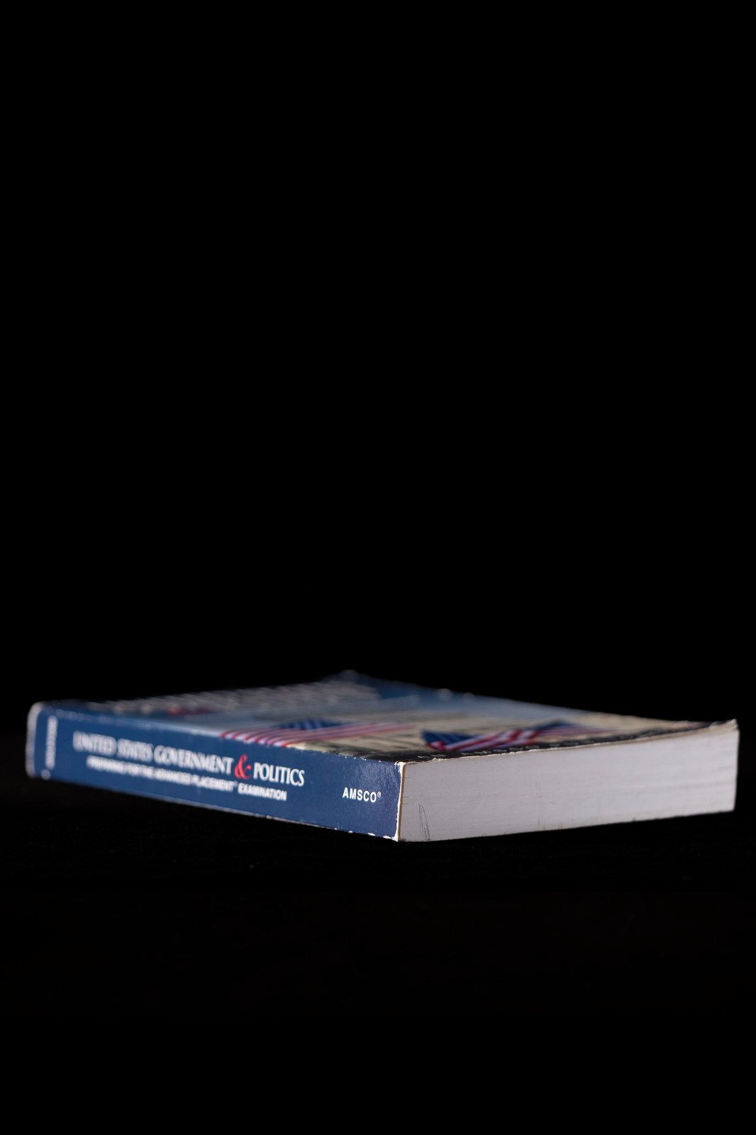 United States Government & Politics: Preparing for the AP Exam by David Wolfford