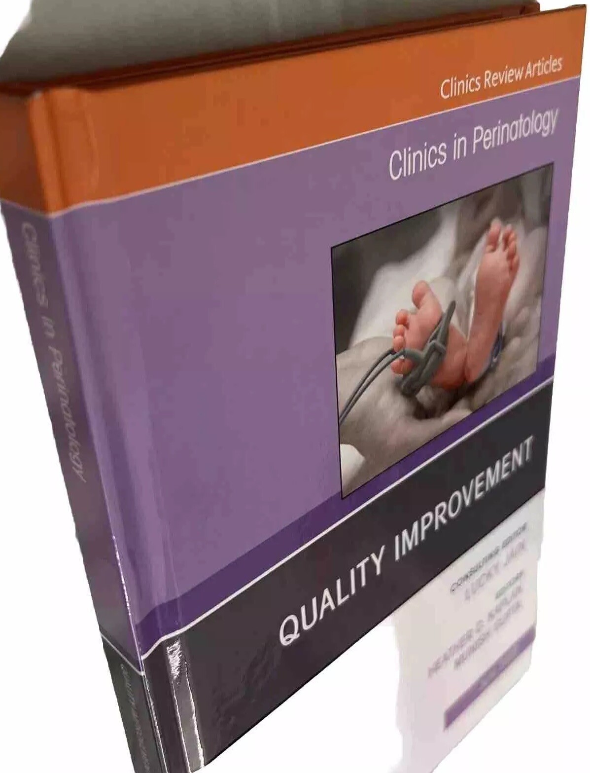 Brand New: Quality Improvement, An Issue of Clinics in Perinatology (May 2023)