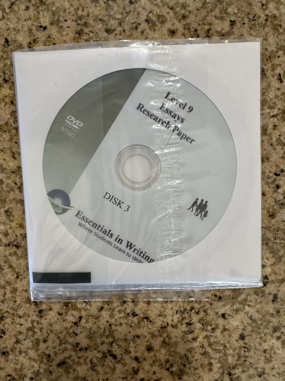 Essentials In Writing (EIW) Level 9