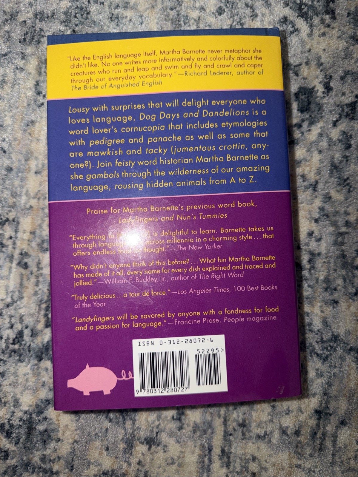 Dog Days and Dandelions: A Lively Guide to the Animal Meanings Behind Everyd…