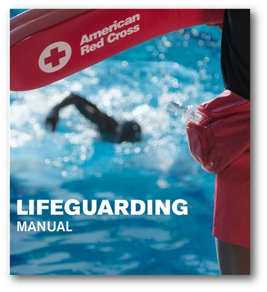 Lifeguarding Manual (2024 Edition) Paperback Most Current Edition