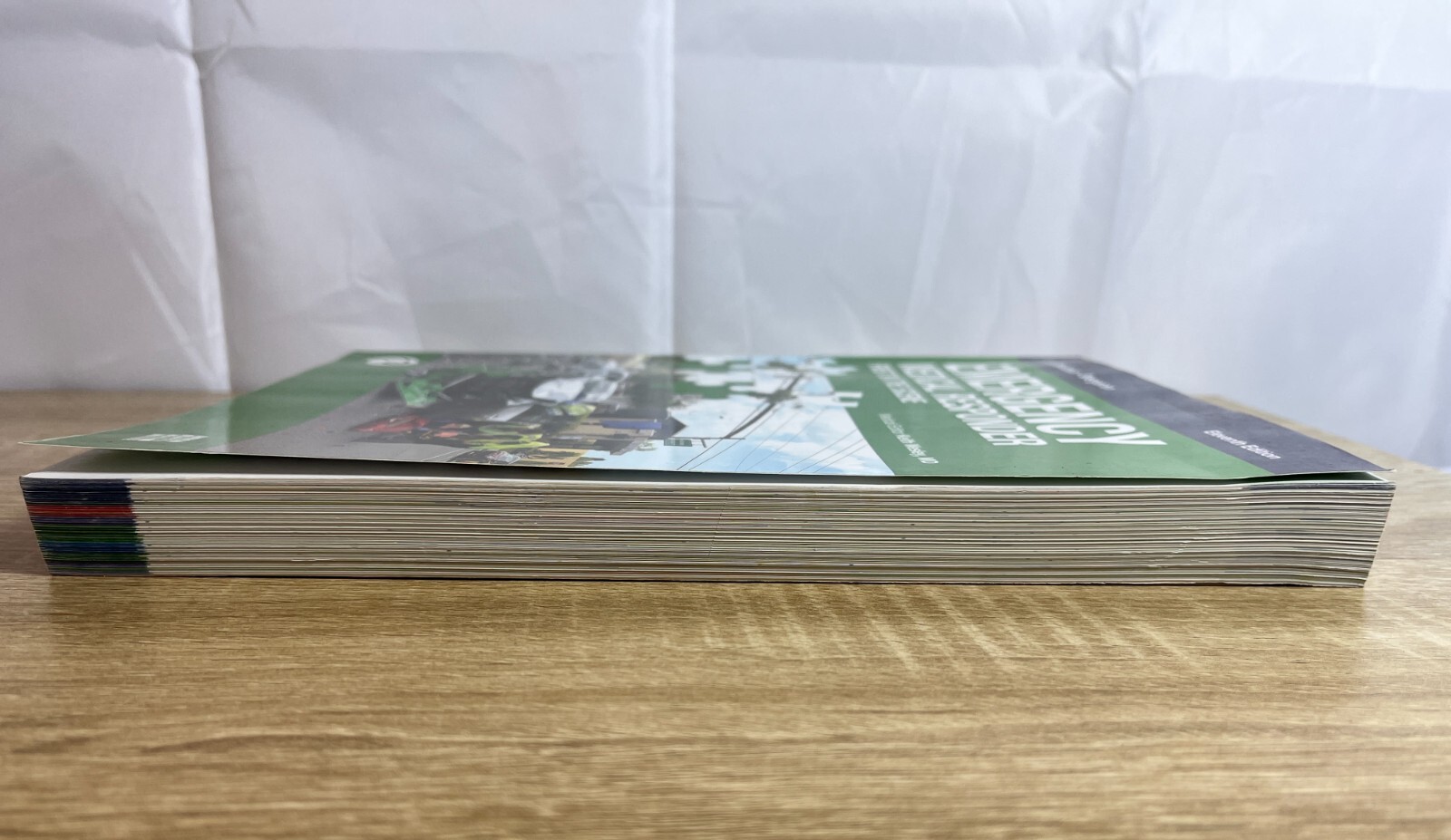 Emergency Medical Responder First on the Scene Eleventh Edition Pearson Book