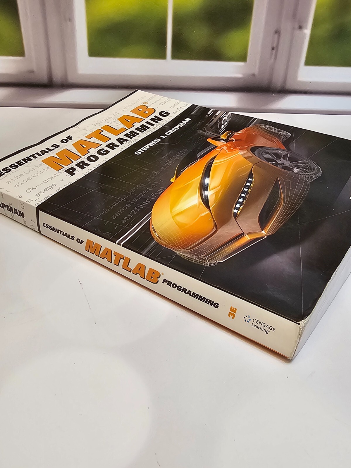 Essentials of MATLAB Programming Paperback by Chapman Stephen J. Pre-Owned Good