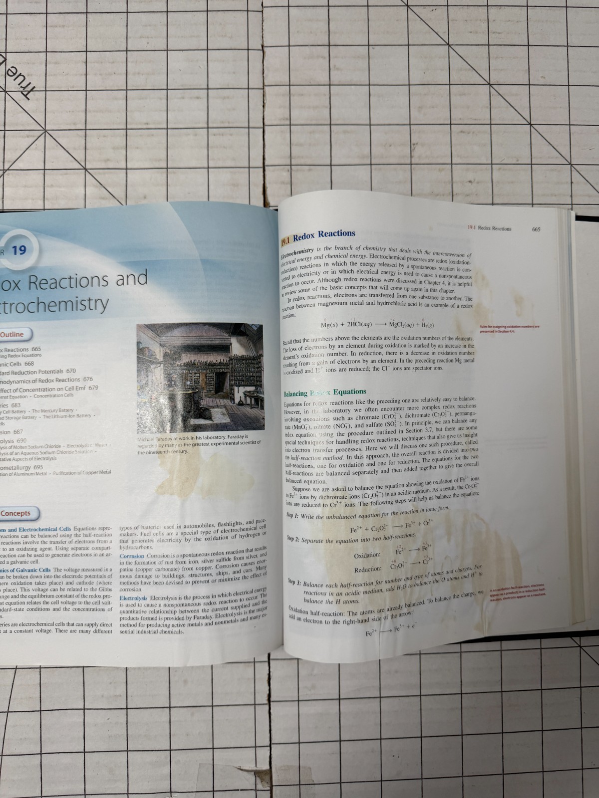 General Chemistry: the Essential Concepts by R. Chang & K. Goldsby 7th Edition