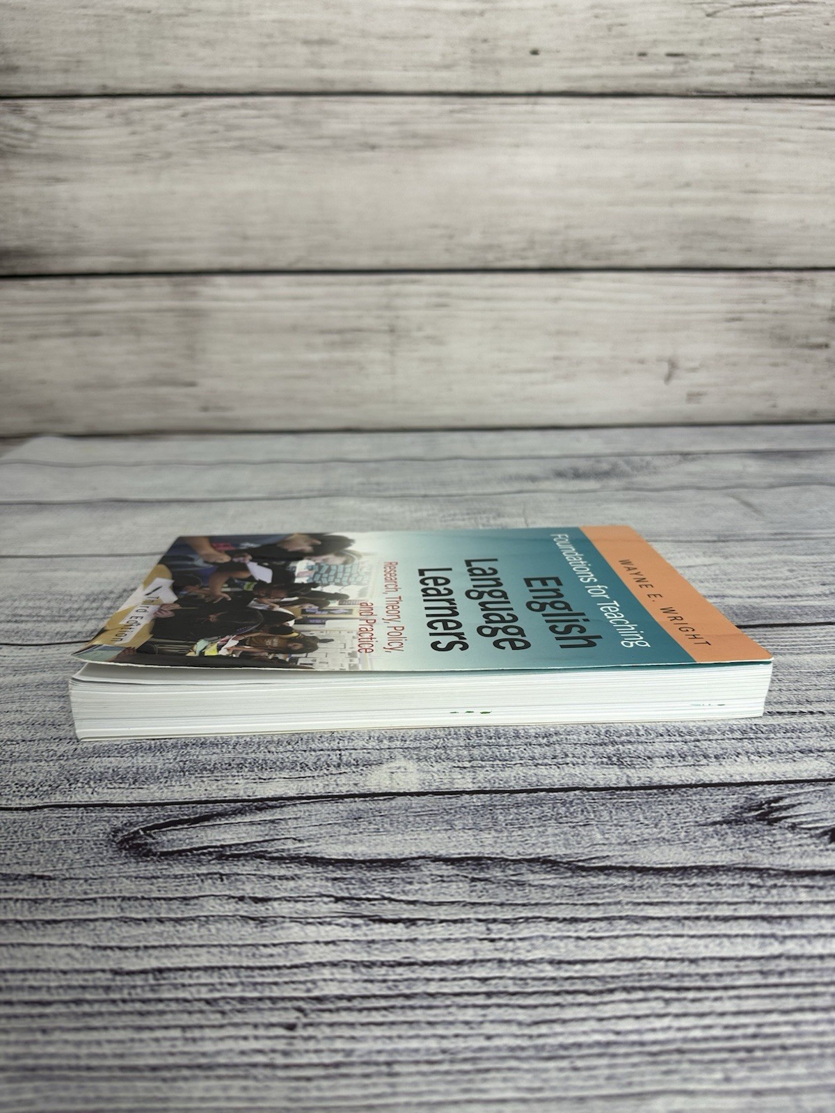Foundations for Teaching English Language Learners: Research, Policy,