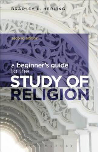 A Beginner’s Guide to the Study of Religion – Paperback – GOOD