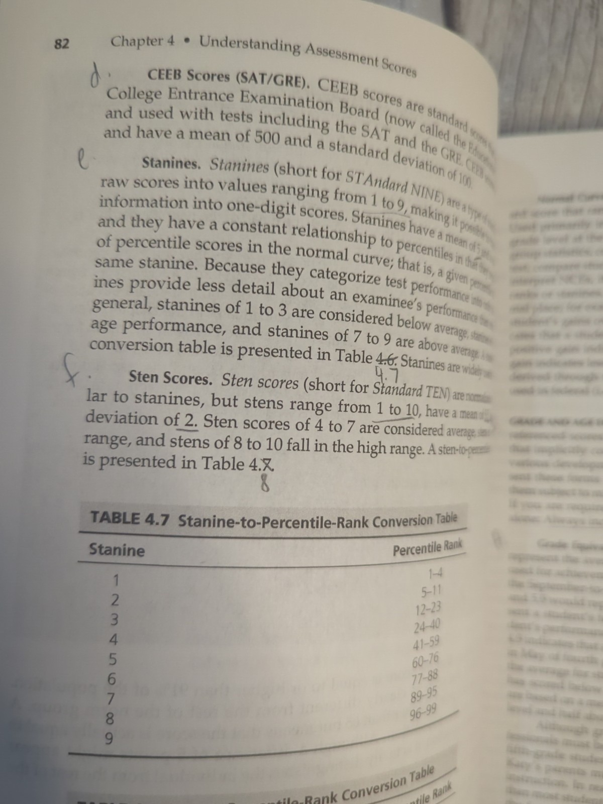 Assessment Procedures for Counselors and Helping Professionals (8th Edition)…