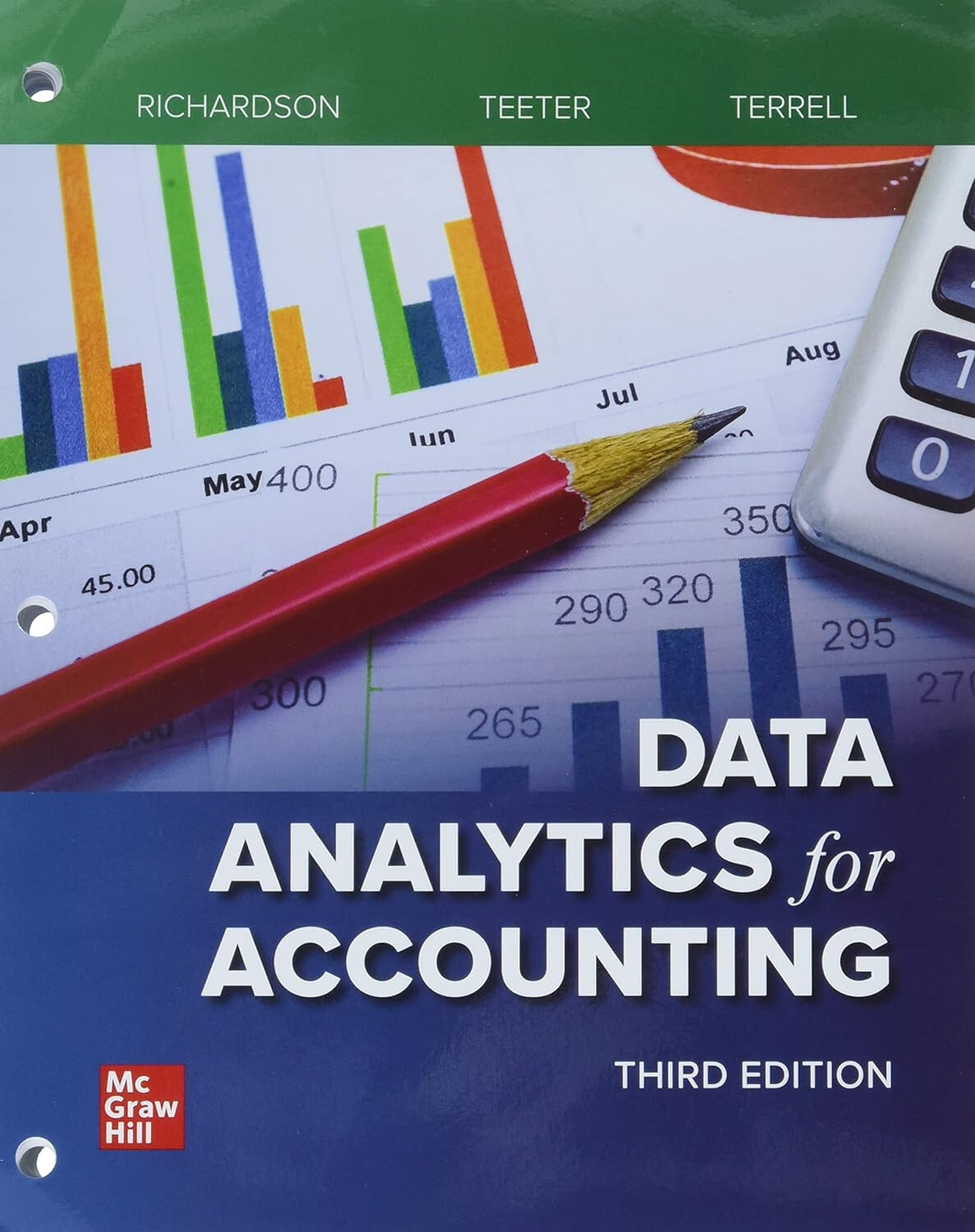 Loose Leaf for Data Analytics for Accounting by Richardson (Loose Leaf)