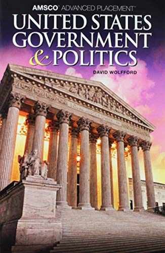 AMSCO Advanced Placement: United – Paperback, by Wolfford David – Acceptable w