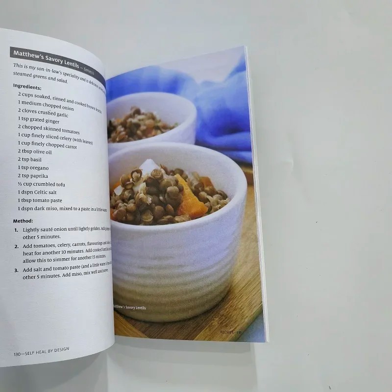 Self Heal By Design Book By Barbara O’Neill Worldwide International Shipping