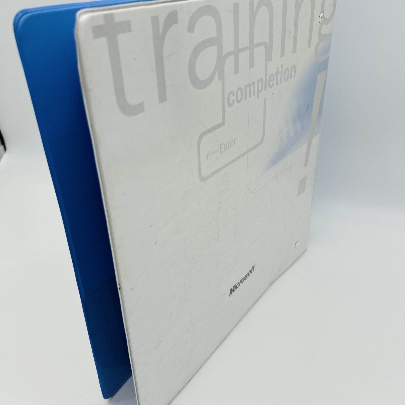 Microsoft Binder Official Curriculum Windows 2000 Course *Employee Owned*