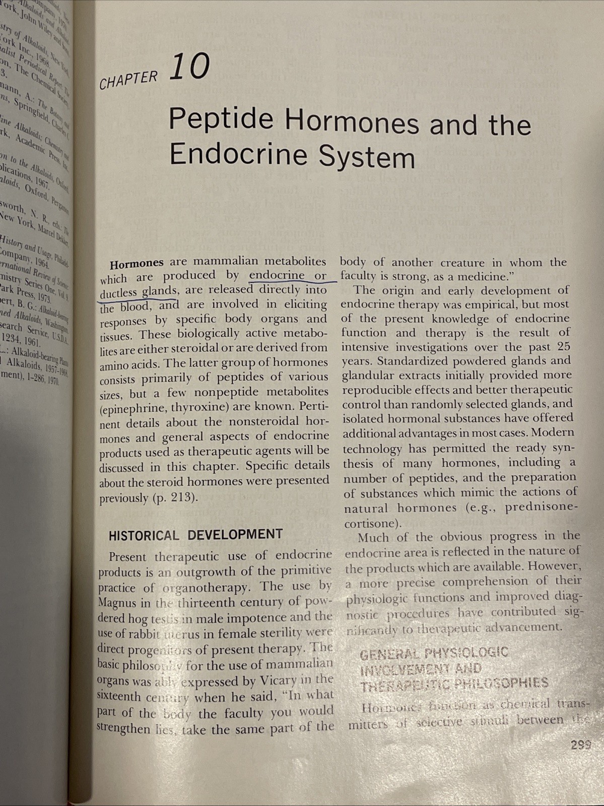PHARMACOGNOSY Vintage Textbook by Varro Tyler, Lynn Brady & James Robbers 1976