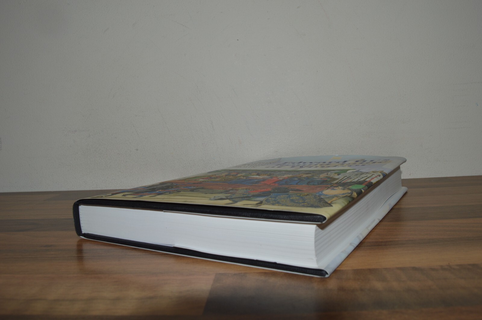 Edward III’s Round Table at Windsor – Julian Munby – First Edition H/B 1/1 (#92)