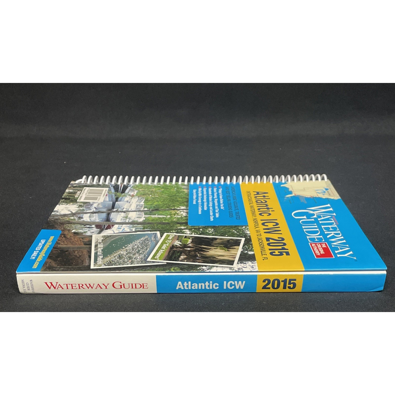 Doziers Waterway Guide Atlantic ICW 2015 Norfolk VA Jacksonville FL Intracoastal