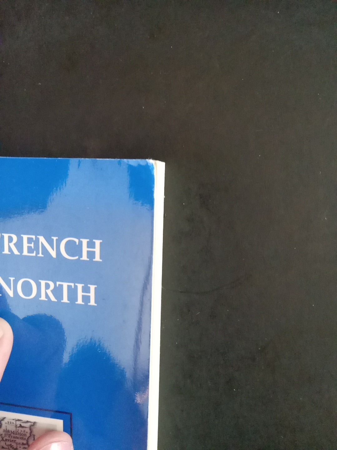 Time of the French in N. America, 1673-1818 Signed By Charles Balesi PB 1992