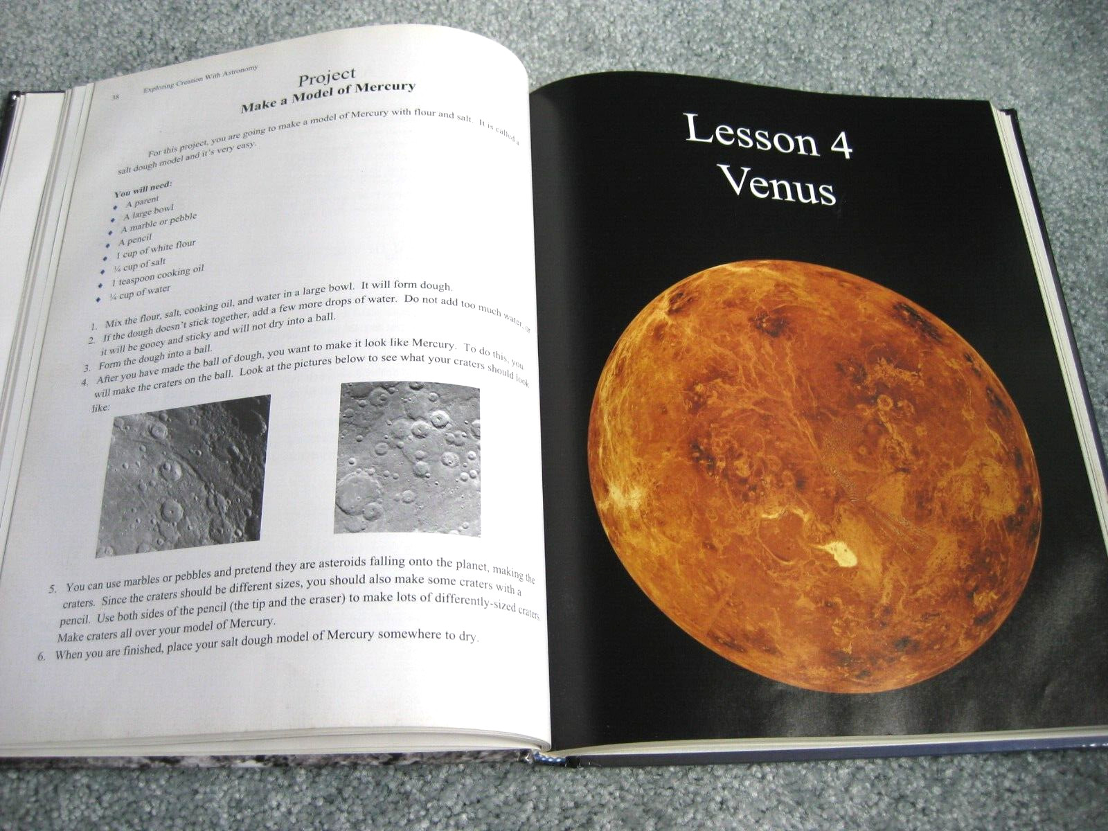 Apologia Young Explorer Series Exploring Creation with Astronomy J. Fulbright