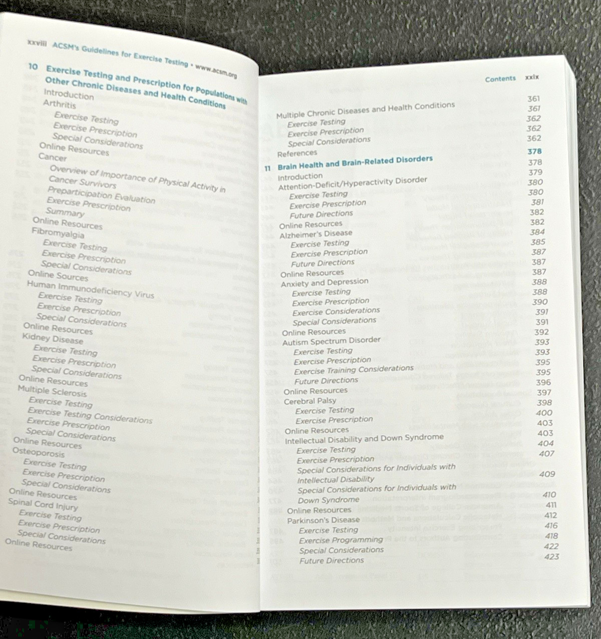 Lippincott Connect-Acsm Ser.: ACSM’s Guidelines for Exercise Testing and…