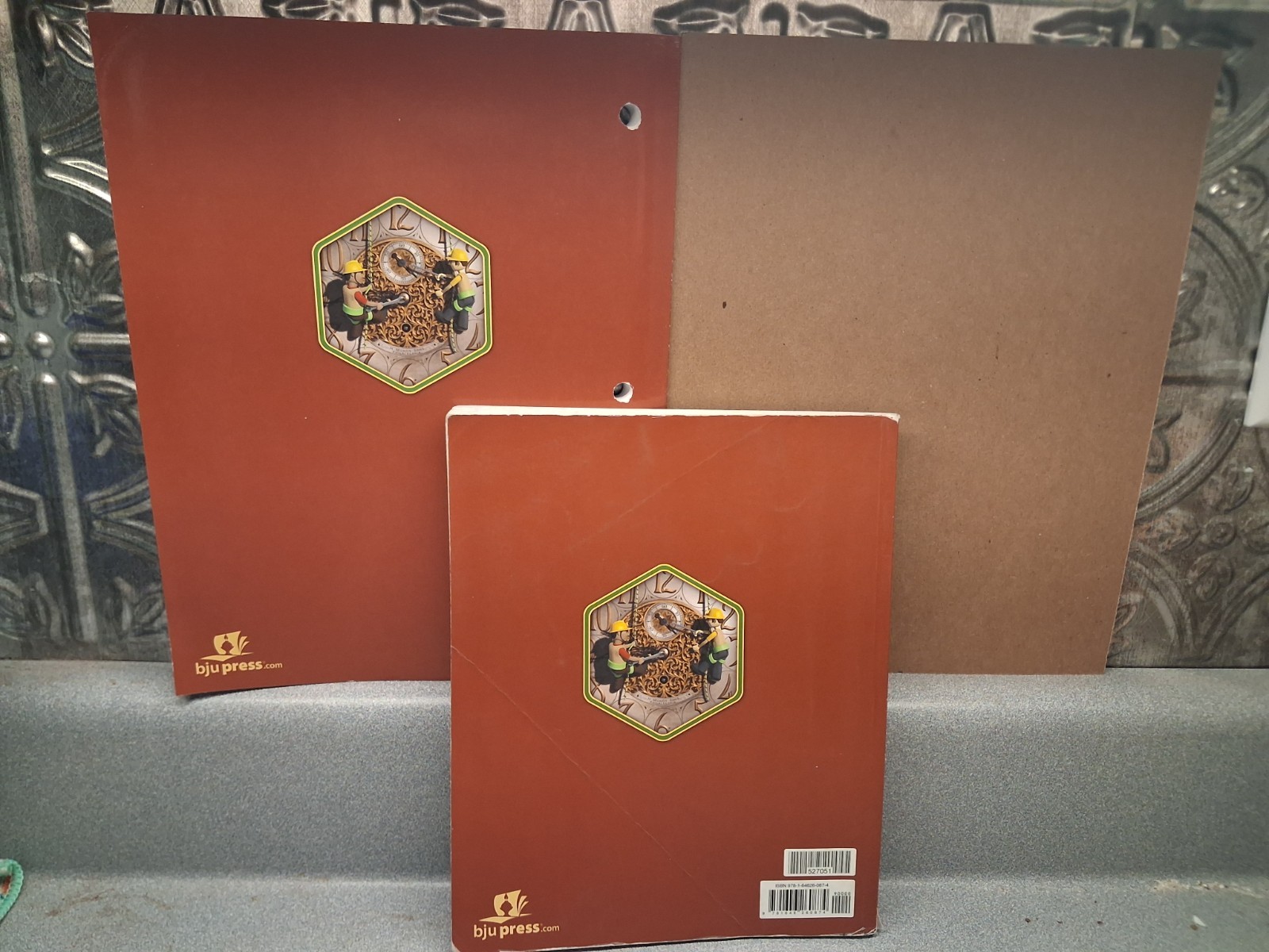 BJU Press Science 4 Child Kit New!!!!