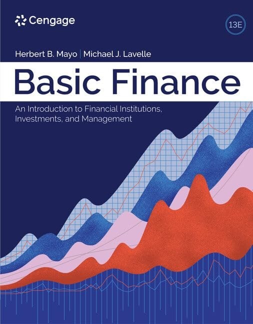 Basic Finance An Introduction – GOOD
