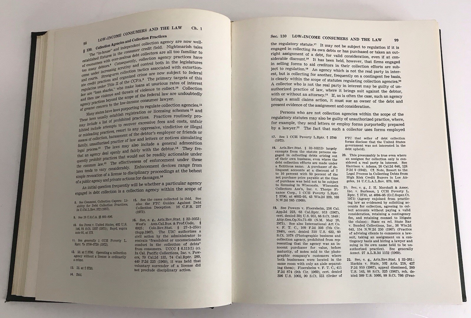 Law Of The Poor Hornbook Series by LaFrance Schroeder Bennett Boyd 1973