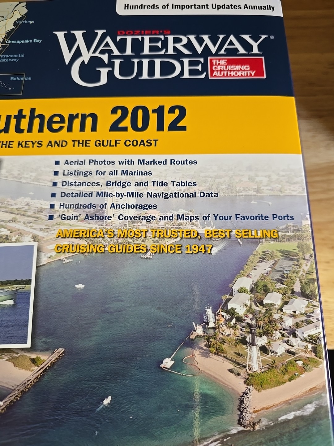 DOZIER’S WATERWAY GUIDE SOUTHERN 2012 WATERWAY GUIDE By Dozier Media Group