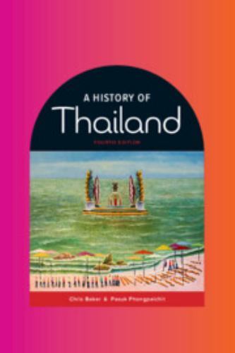 A History of Thailand by