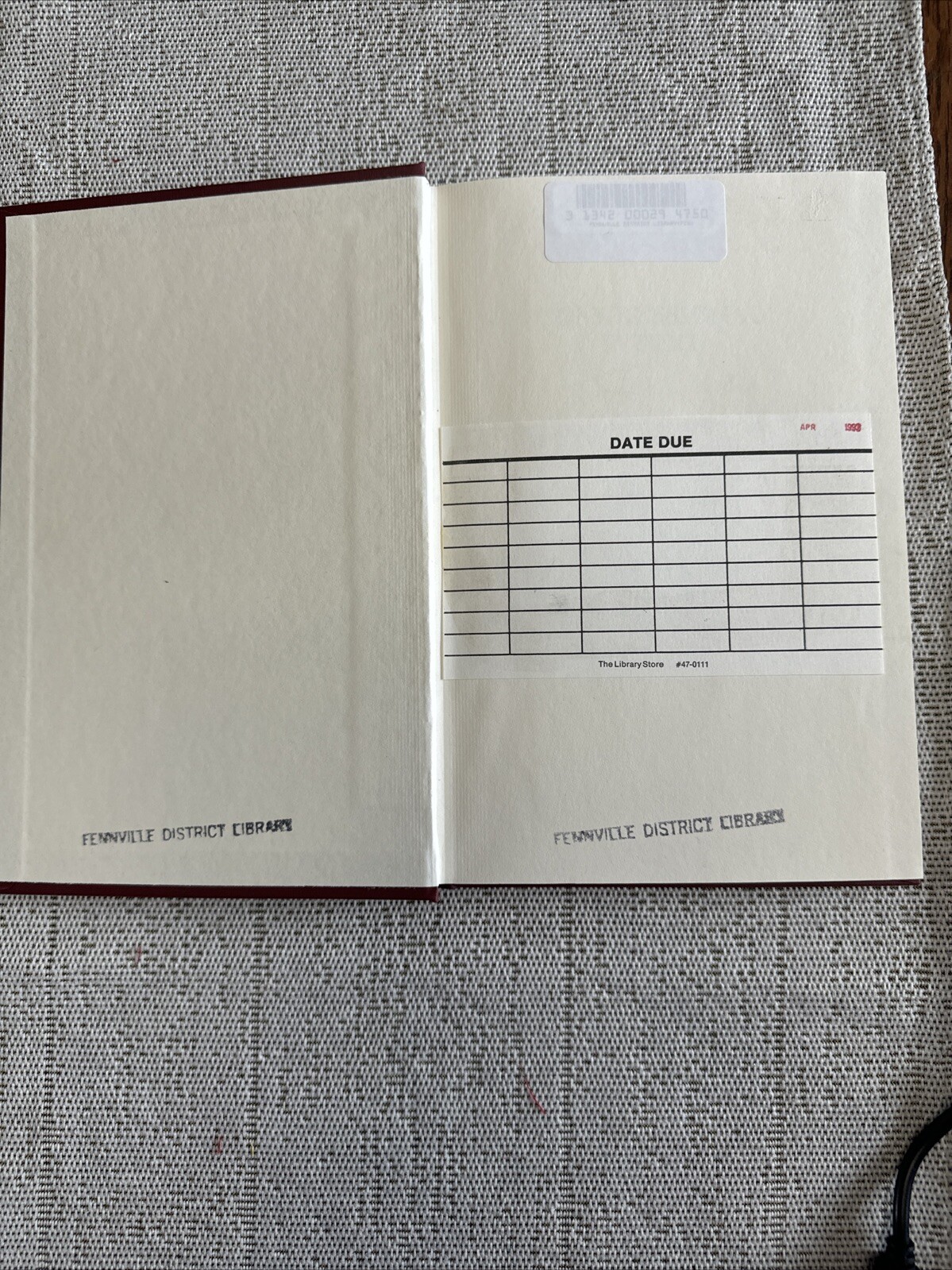 Congressional Intent, Hardcover by Curtis, Thomas B.; Westerfield, Donald L.,…