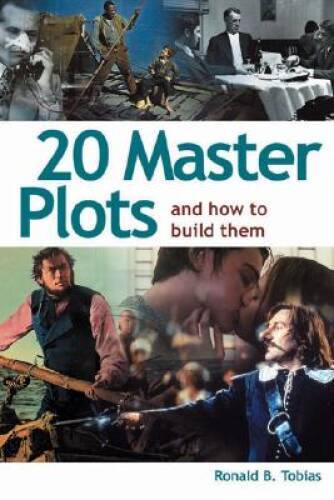 20 Master Plots: And How to Build Them – Paperback By Tobias, Ronald – VERY GOOD
