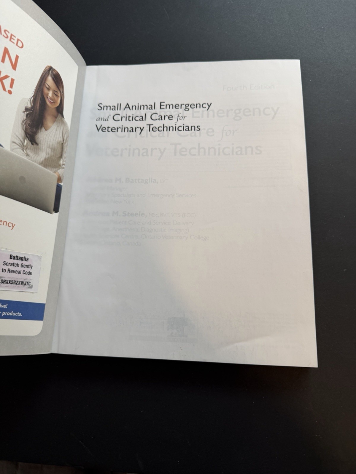 Small Animal Emergency and Critical Care for Veterinary Technicians by Andrea M.