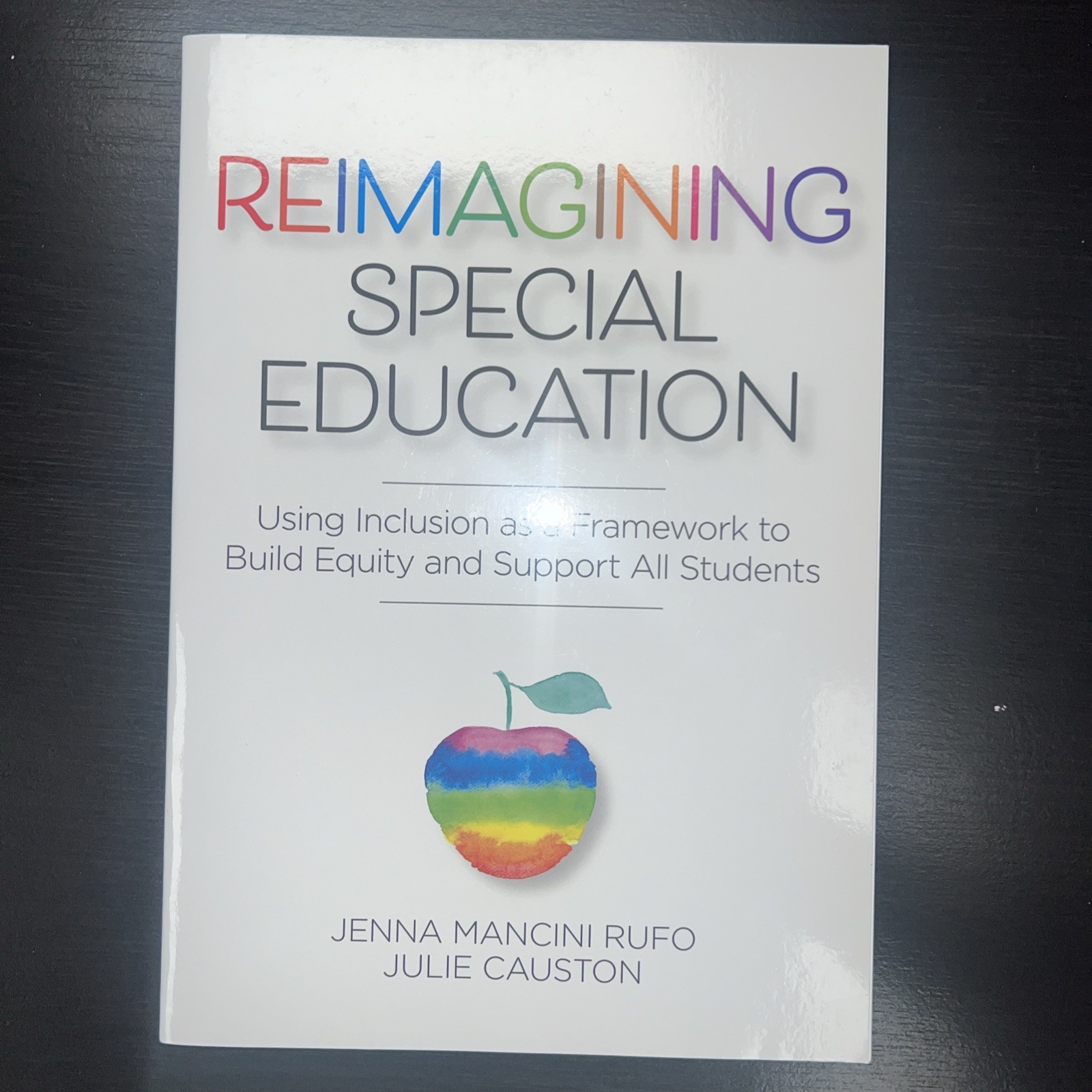 Reimagining Special Education