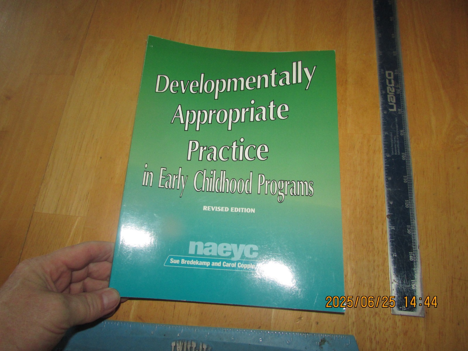 Developmentally Appropriate Practice in Early Childhood Programs by Carol Copple