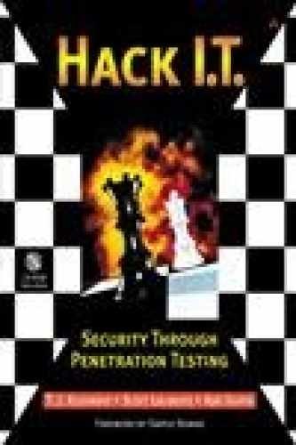 Hack I.T.–Security Through – Paperback, by Klevinsky T. J.; – Acceptable n