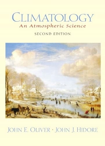 Climatology: An Atmospheric Science