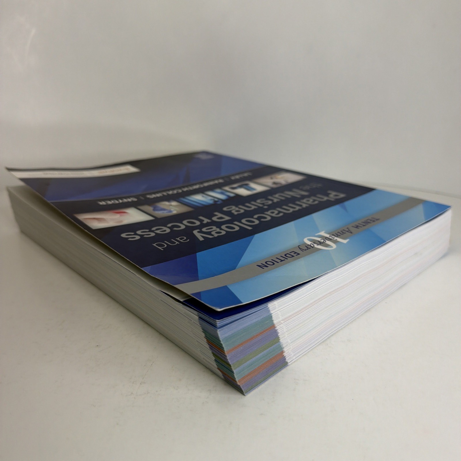 Pharmacology and the Nursing Process 10th Anniversary Edition 2023 Paperback