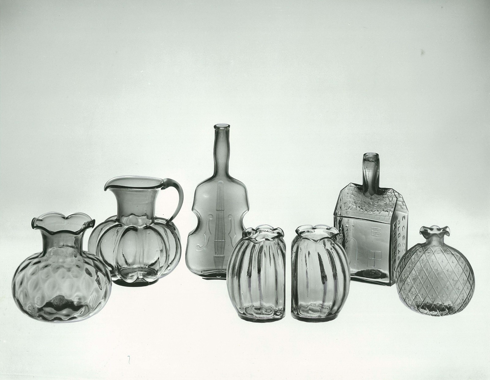 Last Links to the Past 20th Century South Jersey Glass Vol. 1 Clevenger Brothers