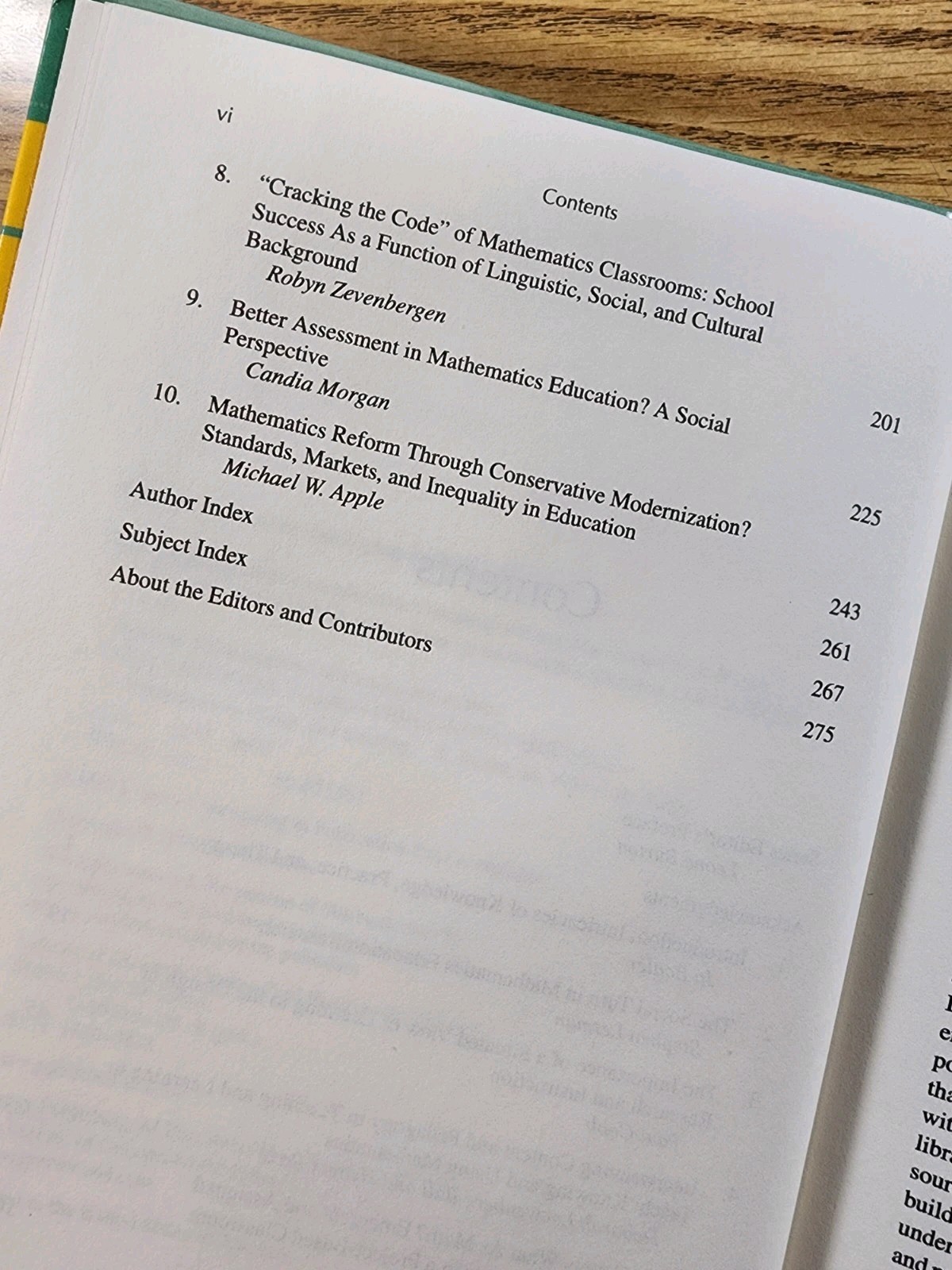 Multiple Perspectives on Mathematics Teaching and Learning by Jo Boaler