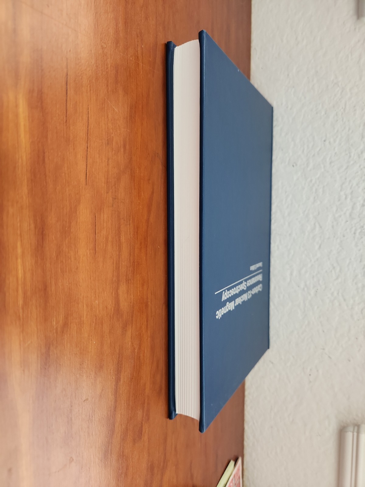 Carbon-13 Nuclear Magnetic Resonance Spectroscopy HC 2nd Edition Levy Lichter